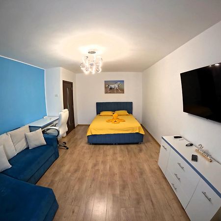 Turquoise Studio Nerva Traian Bukareszt Zewnętrze zdjęcie