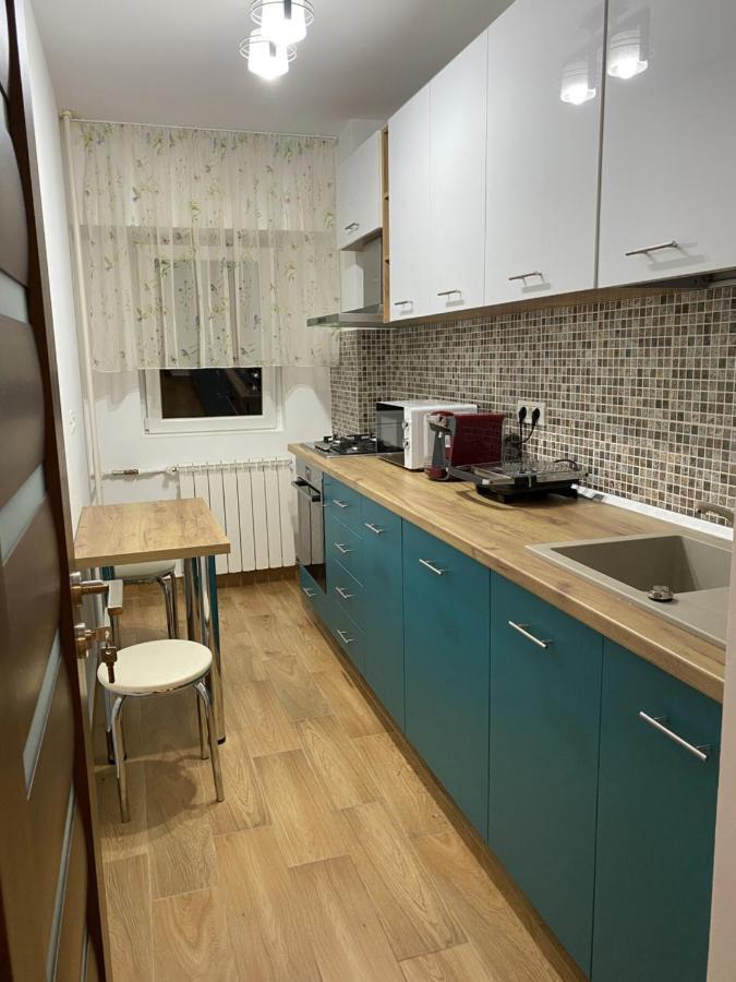 Turquoise Studio Nerva Traian Bukareszt Zewnętrze zdjęcie