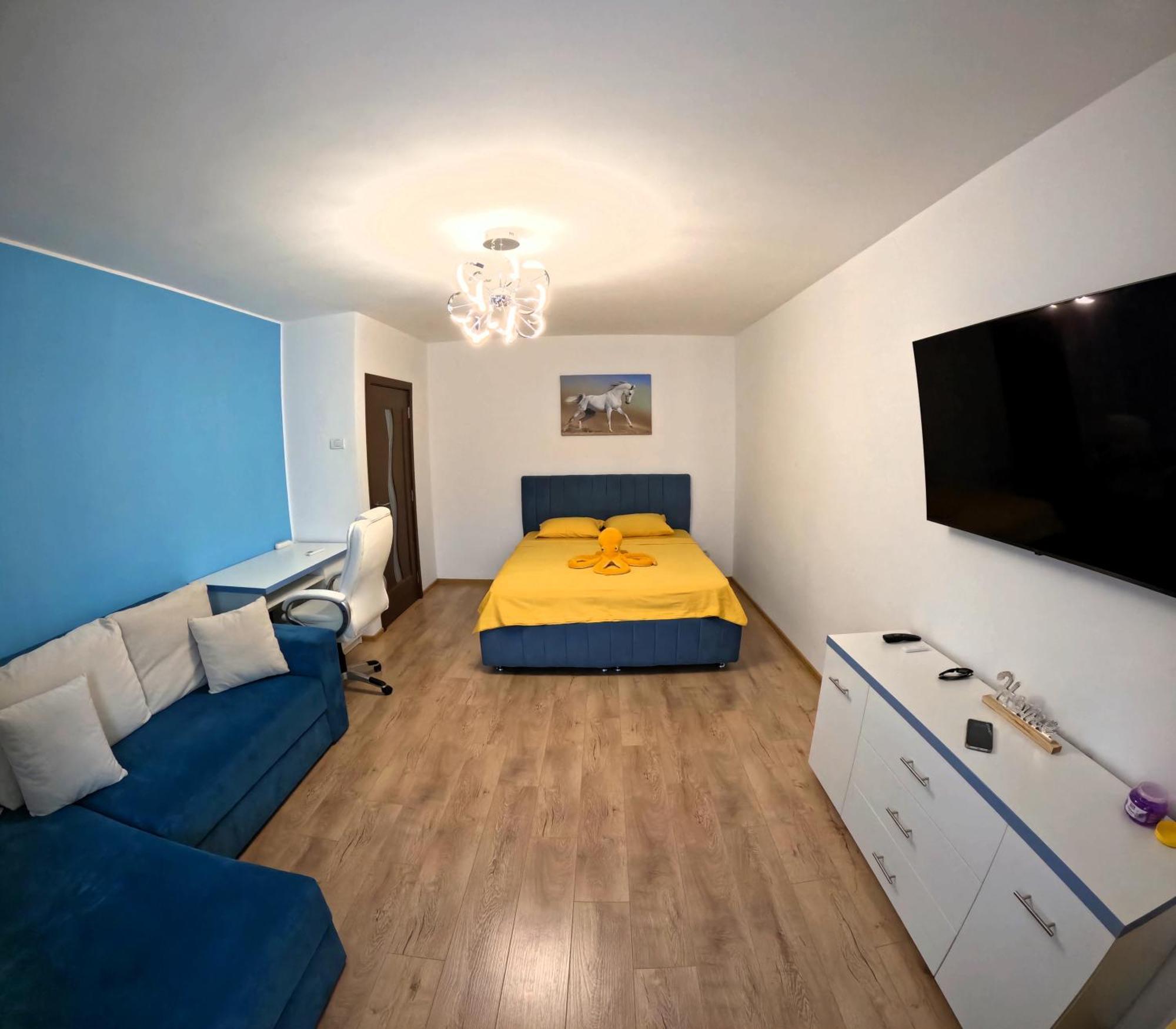 Turquoise Studio Nerva Traian Bukareszt Zewnętrze zdjęcie