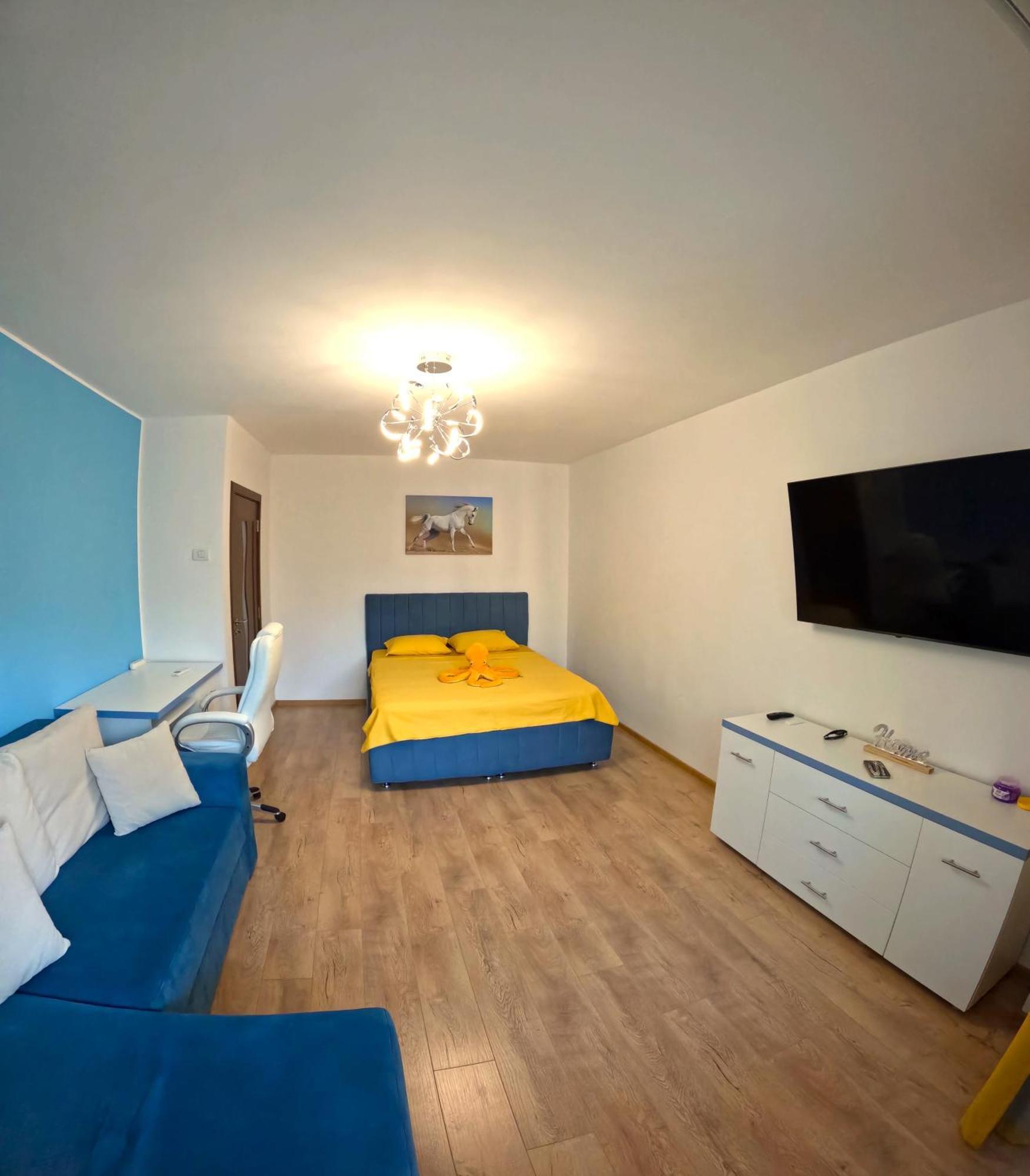 Turquoise Studio Nerva Traian Bukareszt Zewnętrze zdjęcie